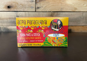 Arpa Paraguaya Yerba Mate Tea